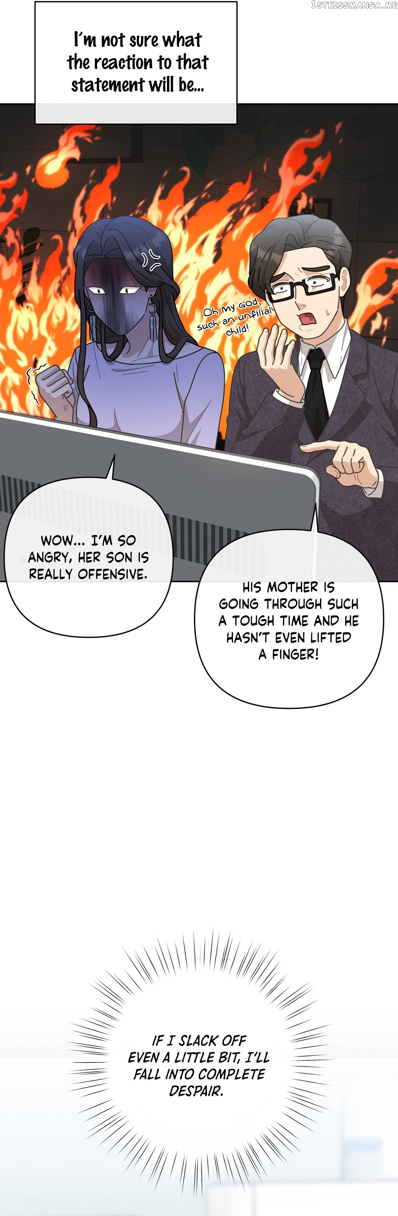 100-Year-Old Top Chef Chapter 2 - page 20