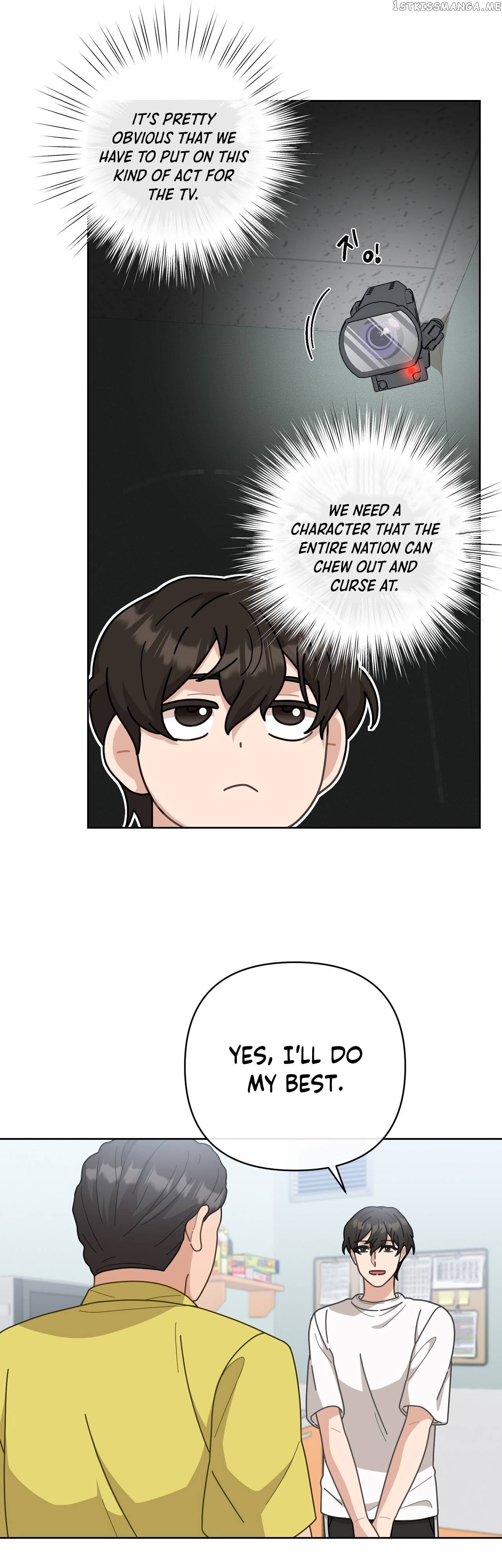 100-Year-Old Top Chef Chapter 2 - page 25