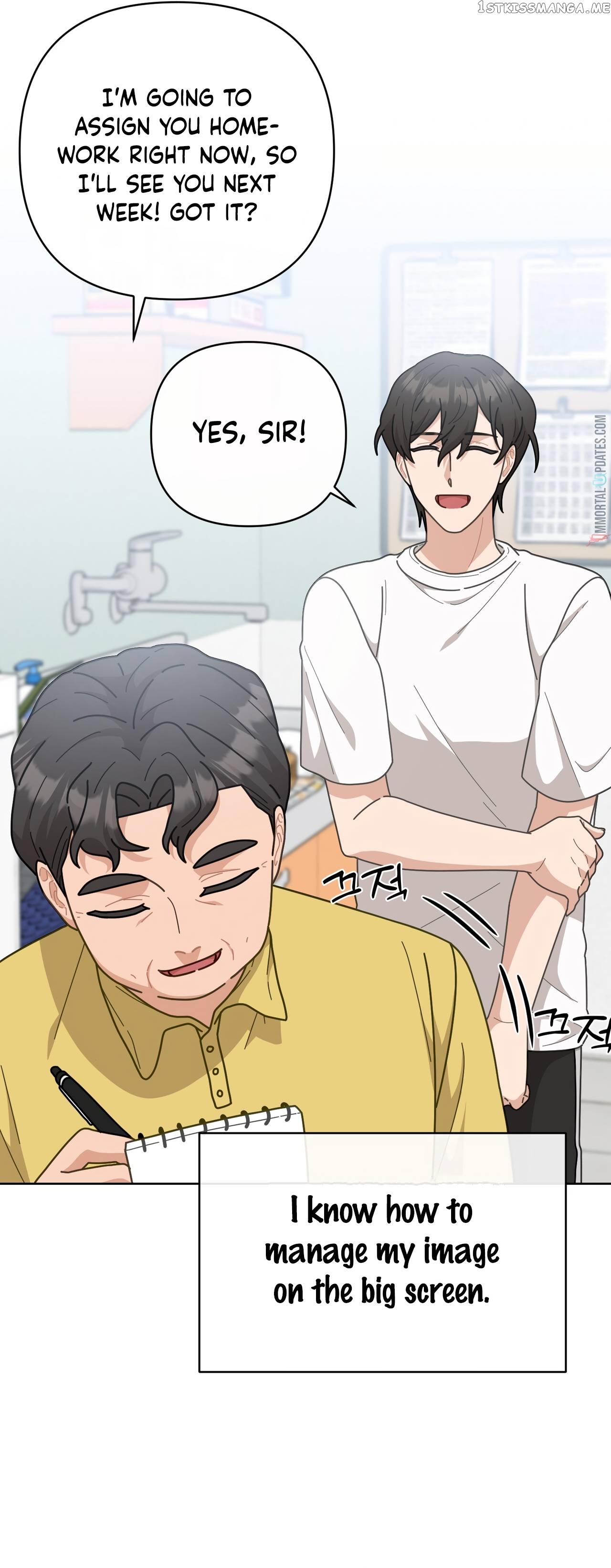 100-Year-Old Top Chef Chapter 2 - page 27