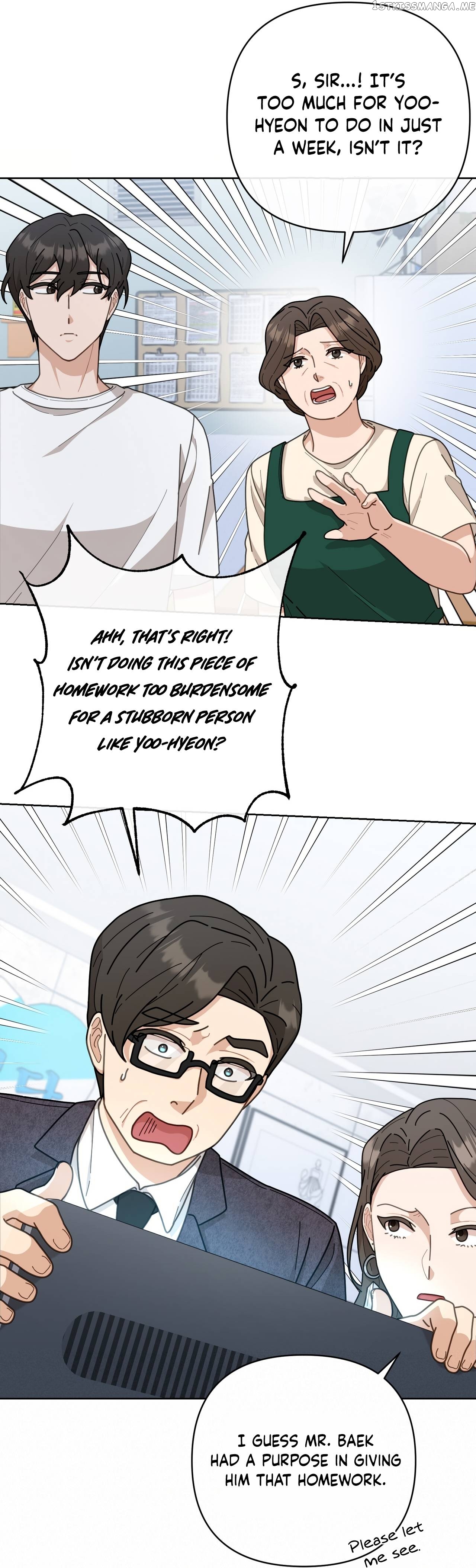 100-Year-Old Top Chef Chapter 2 - page 29