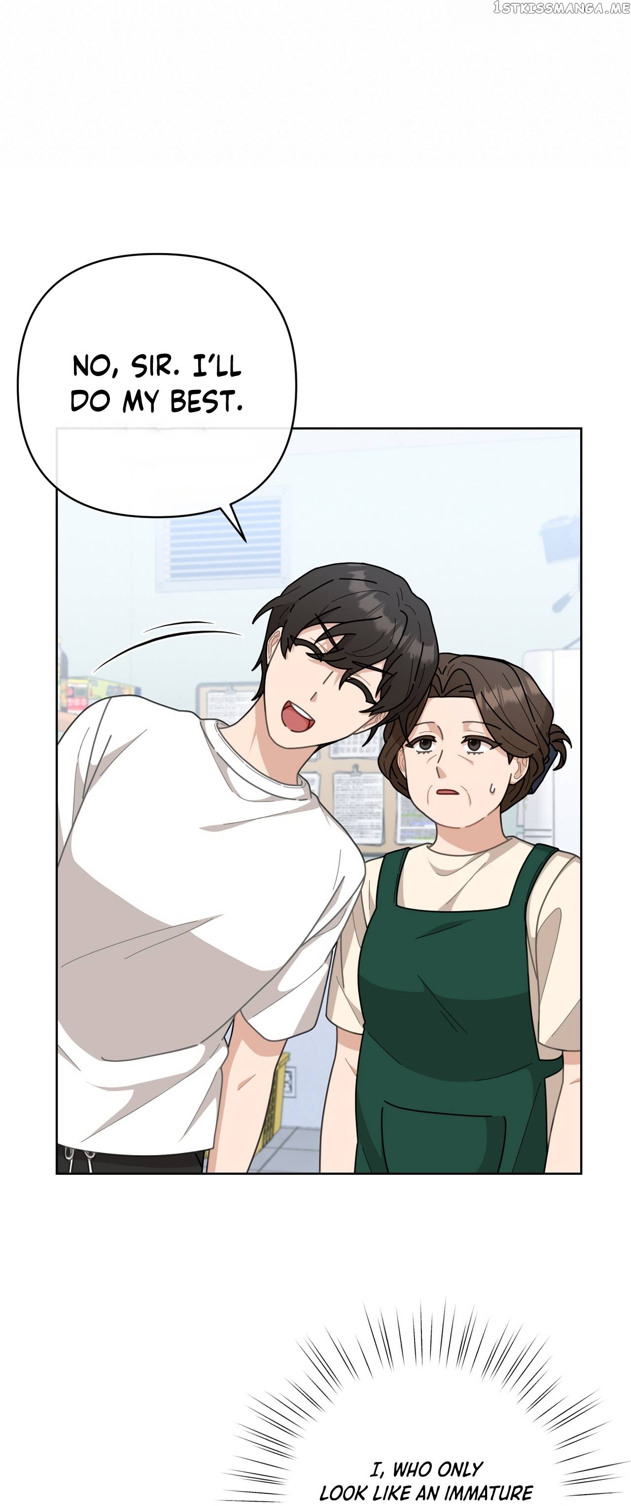 100-Year-Old Top Chef Chapter 2 - page 30