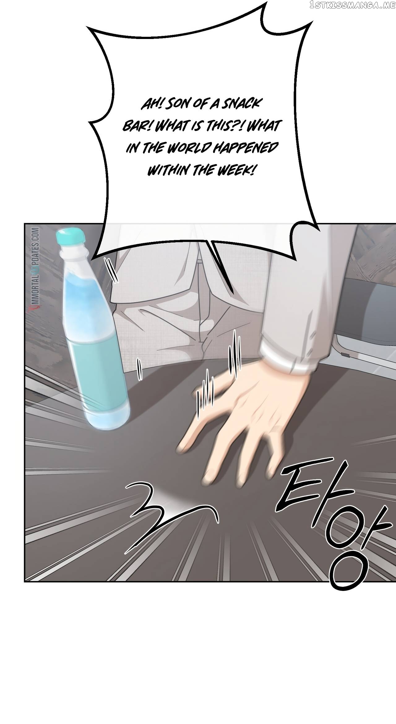 100-Year-Old Top Chef Chapter 2 - page 33