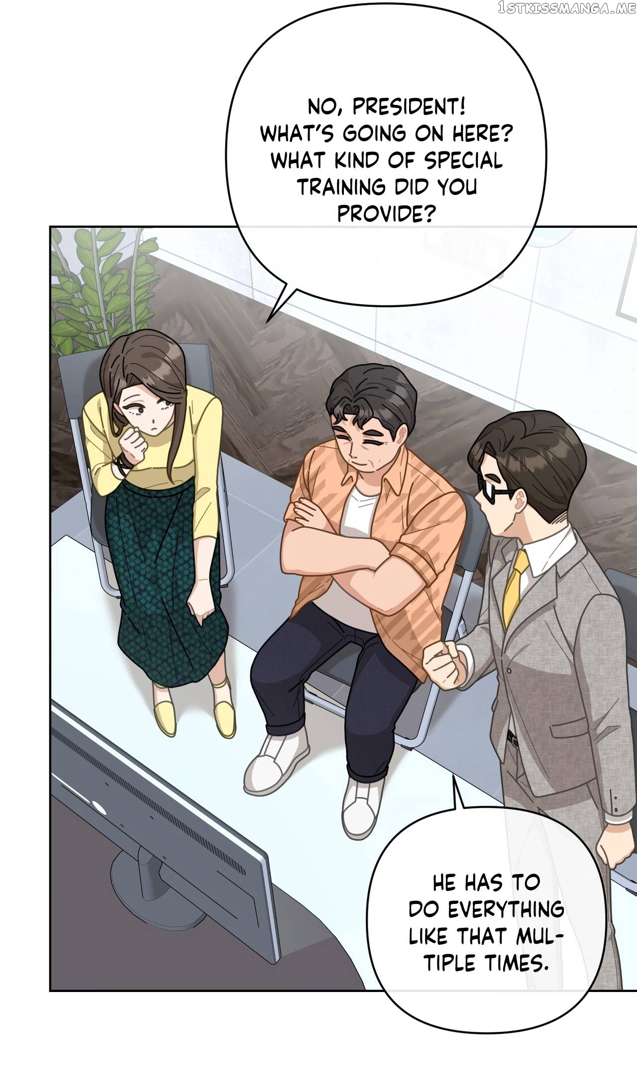 100-Year-Old Top Chef Chapter 2 - page 35