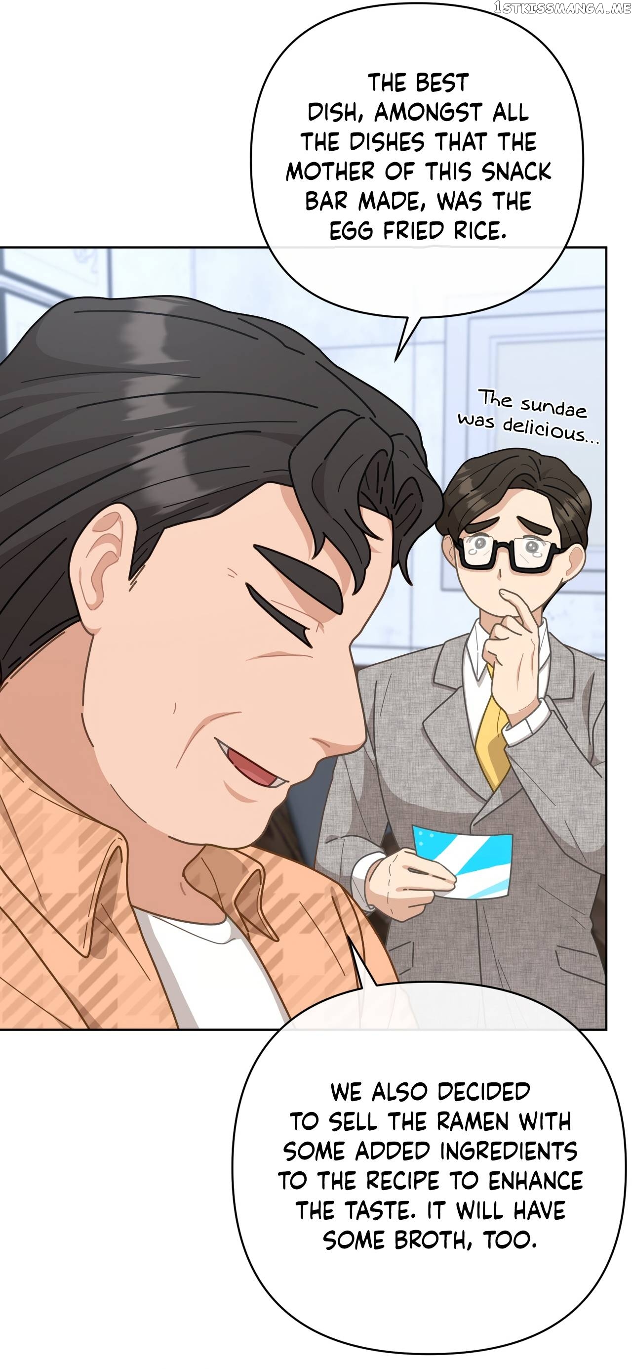 100-Year-Old Top Chef Chapter 2 - page 40