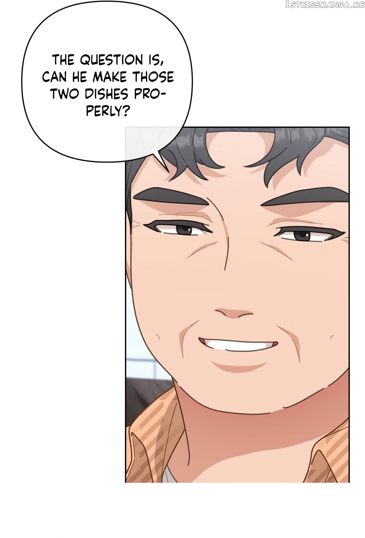 100-Year-Old Top Chef Chapter 2 - page 41