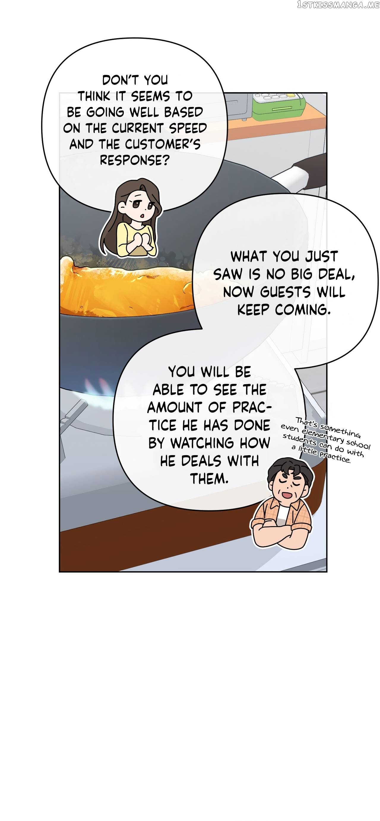 100-Year-Old Top Chef Chapter 2 - page 43