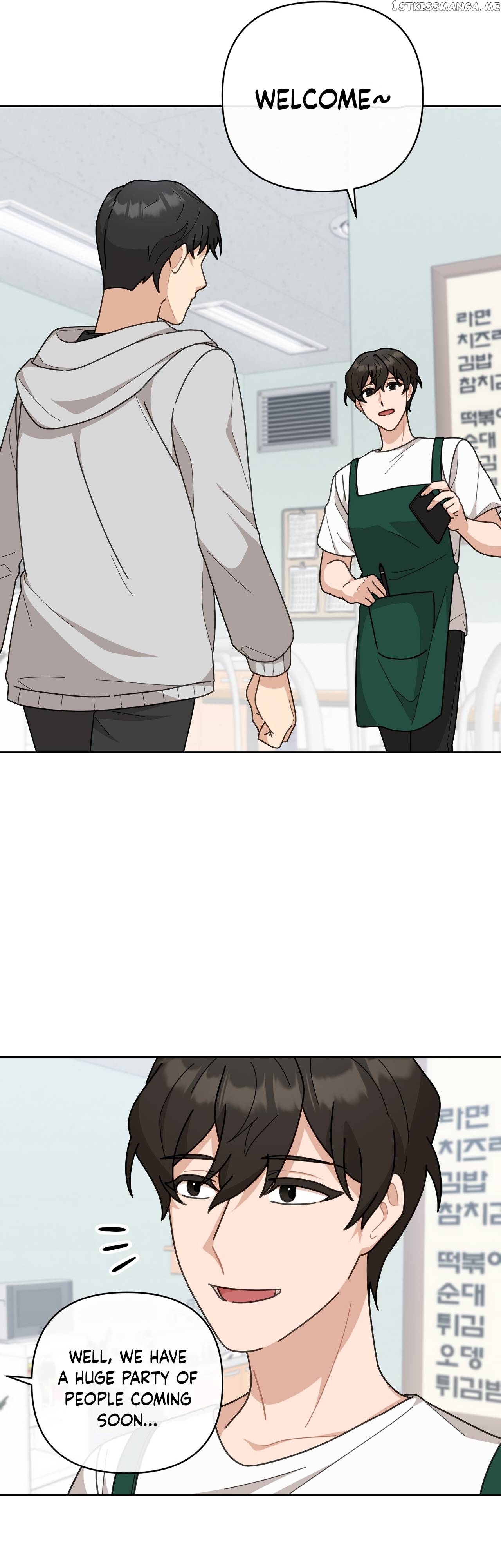 100-Year-Old Top Chef Chapter 2 - page 44