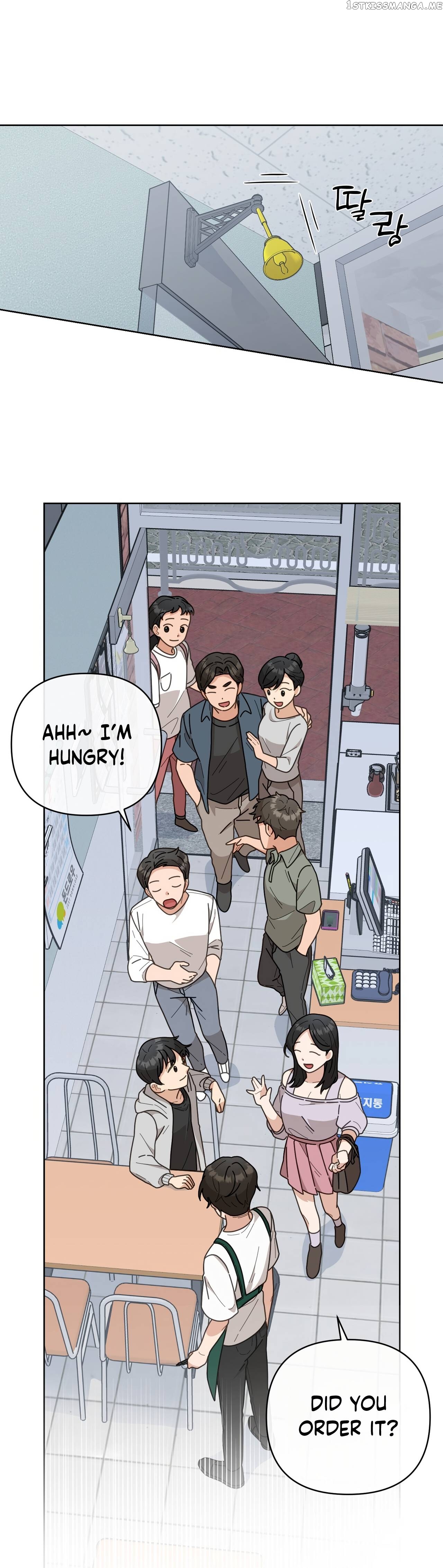 100-Year-Old Top Chef Chapter 2 - page 46