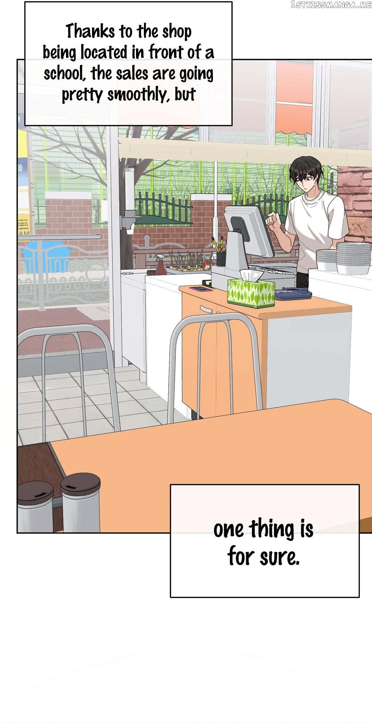 100-Year-Old Top Chef Chapter 2 - page 5