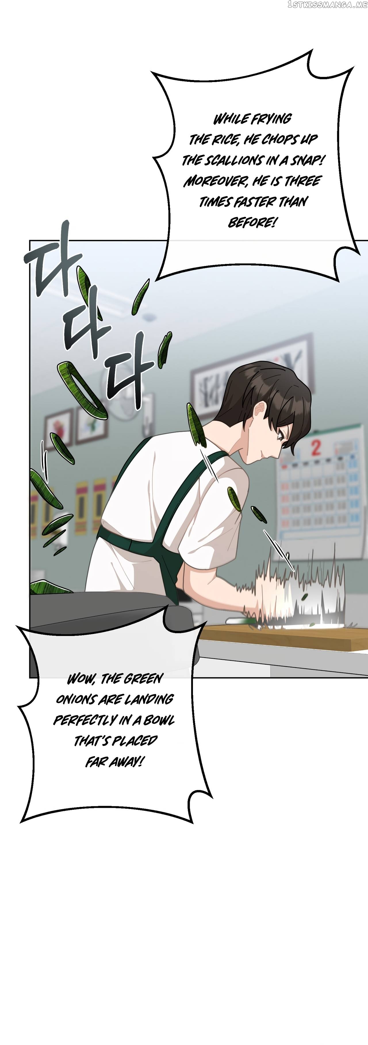 100-Year-Old Top Chef Chapter 2 - page 52