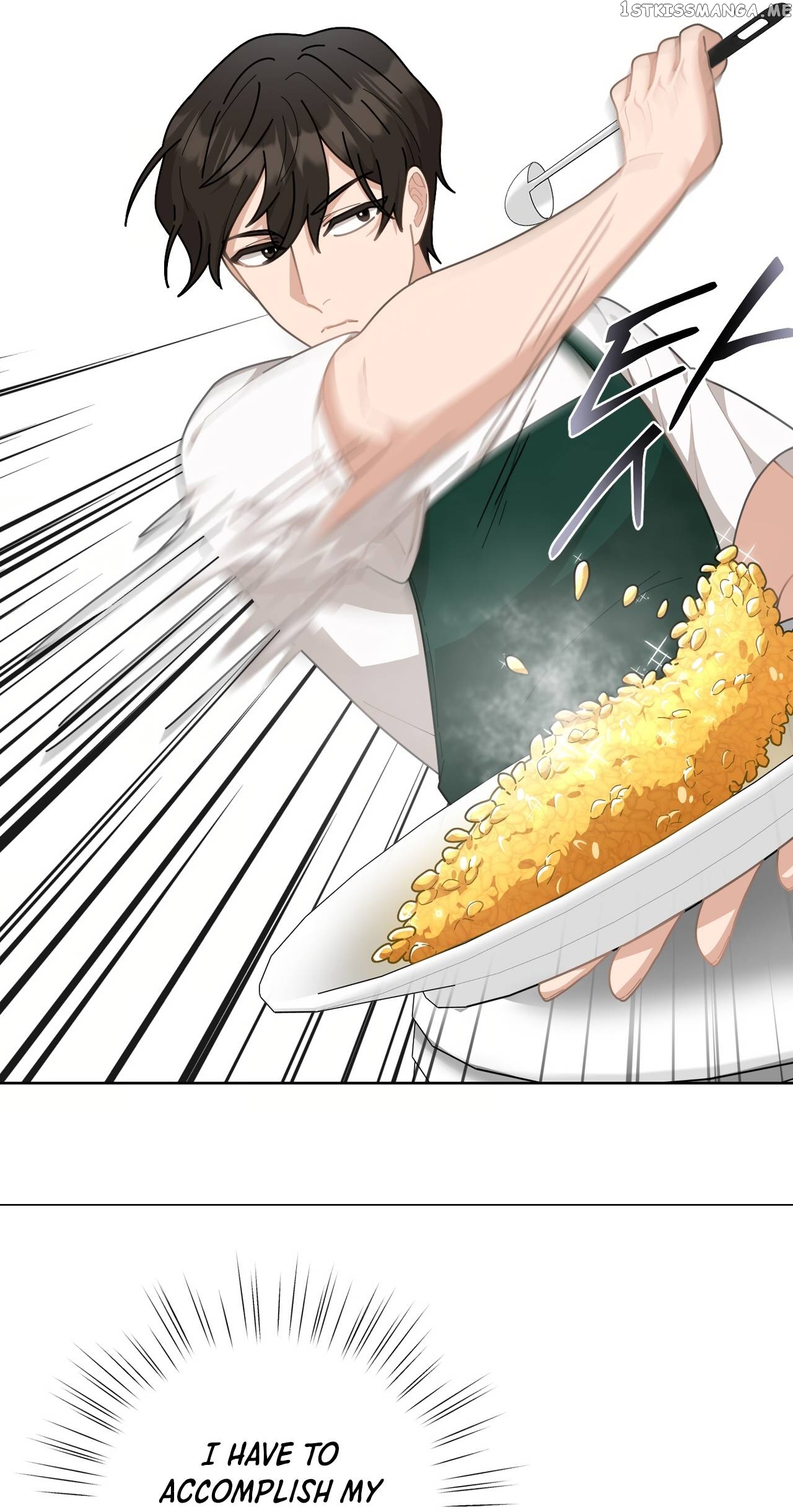 100-Year-Old Top Chef Chapter 2 - page 56