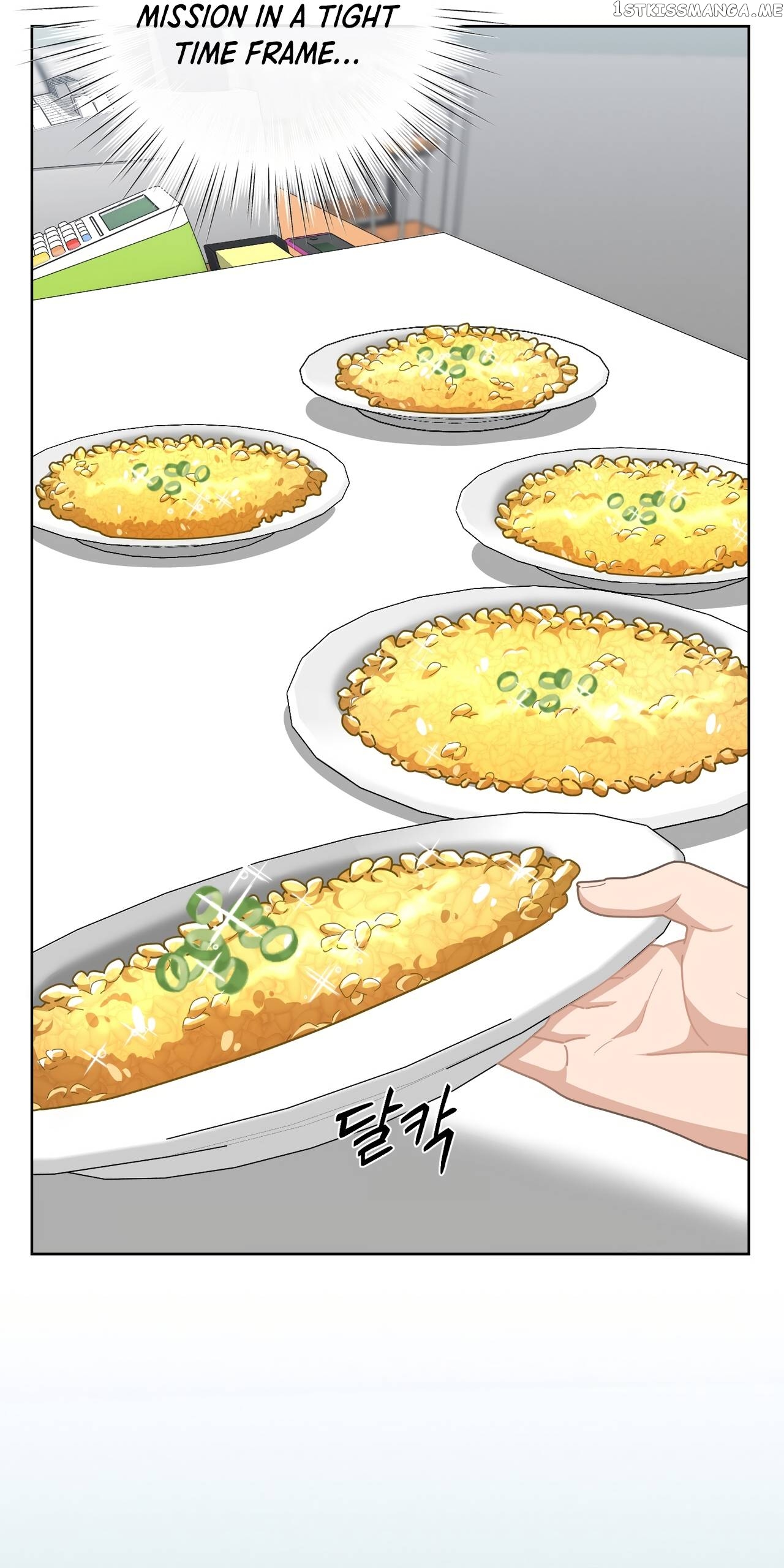 100-Year-Old Top Chef Chapter 2 - page 57