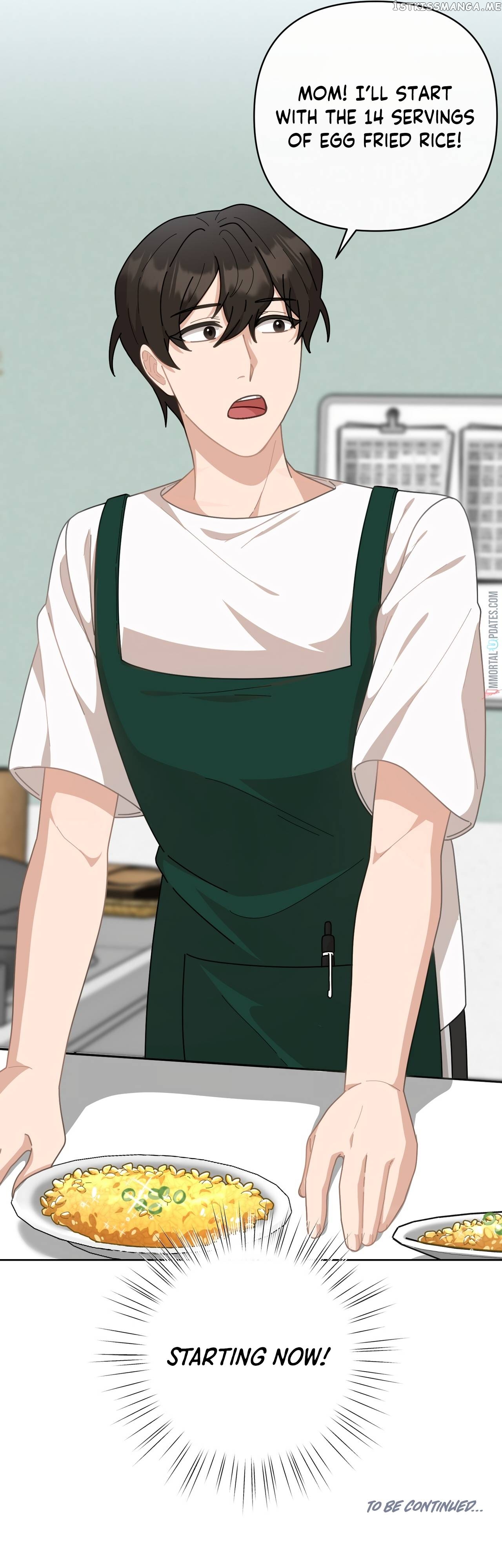 100-Year-Old Top Chef Chapter 2 - page 58