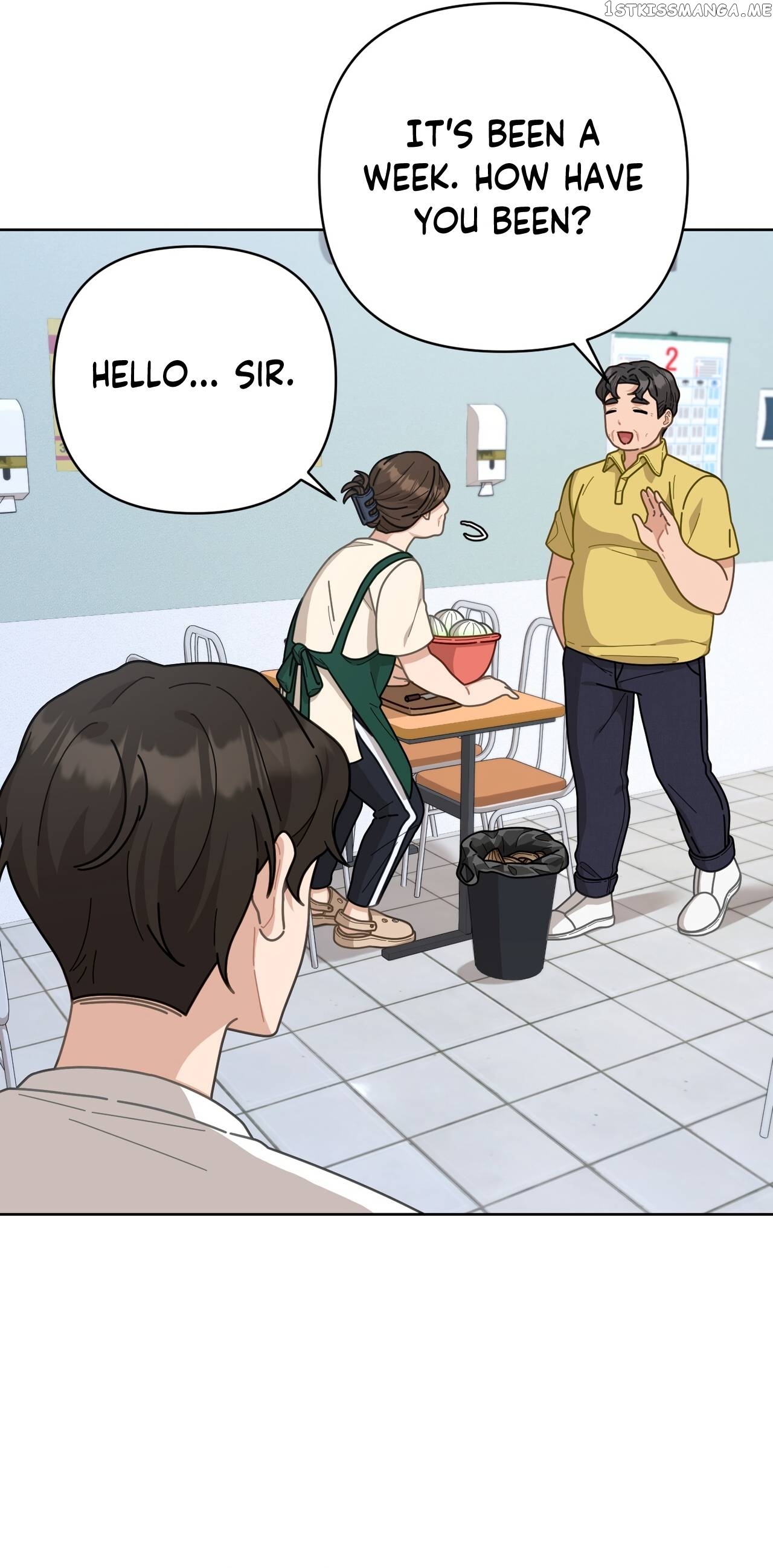 100-Year-Old Top Chef Chapter 2 - page 9