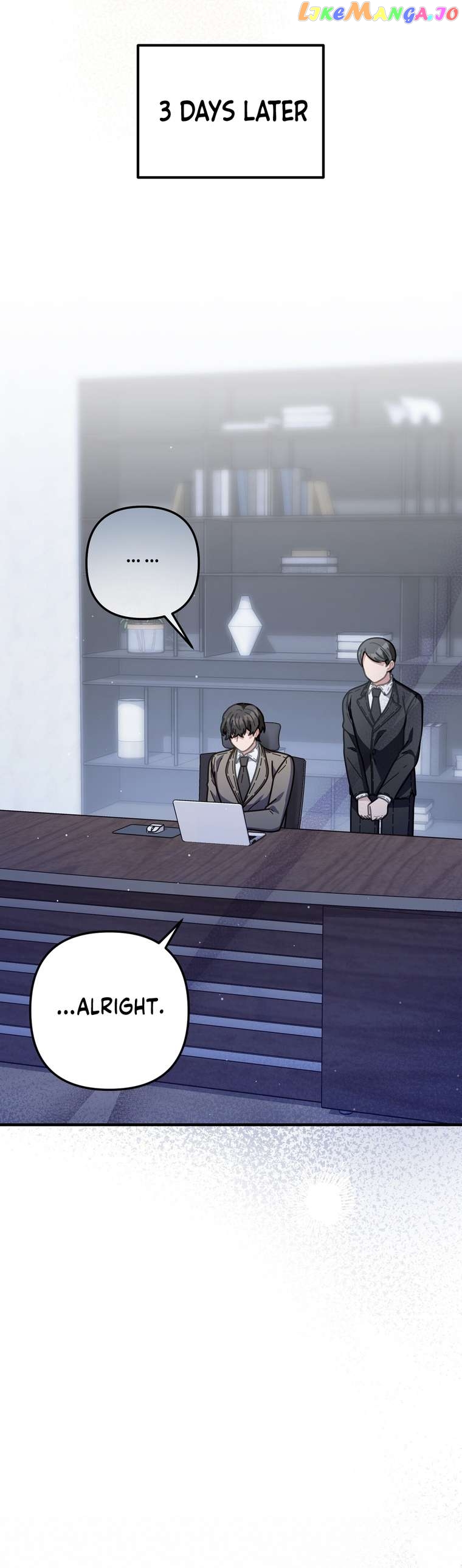 100-Year-Old Top Chef Chapter 45 - page 13
