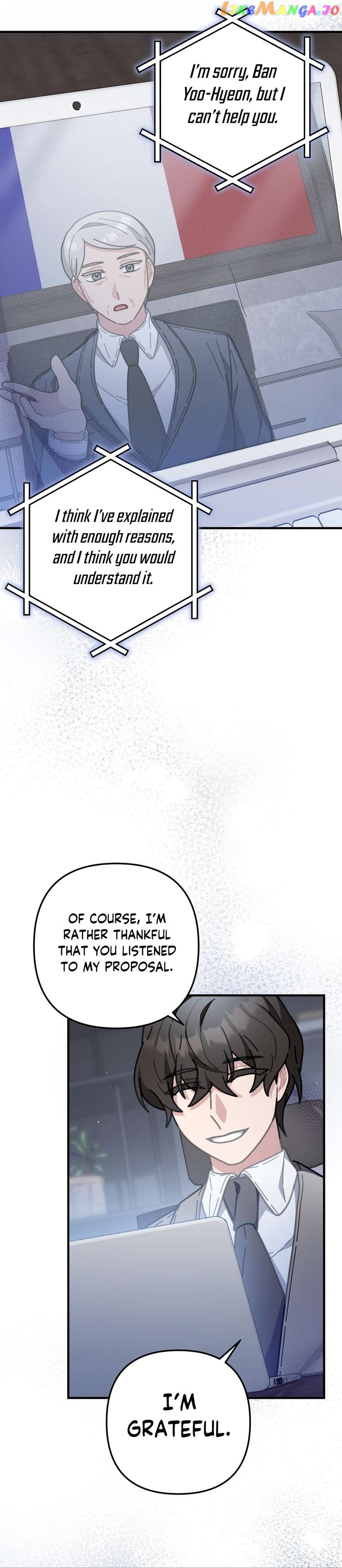 100-Year-Old Top Chef Chapter 45 - page 14