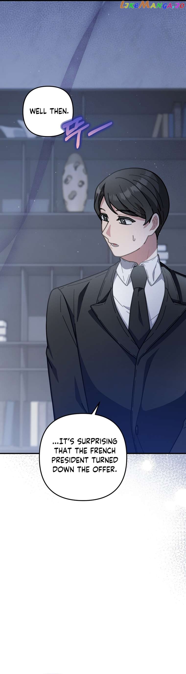 100-Year-Old Top Chef Chapter 45 - page 15