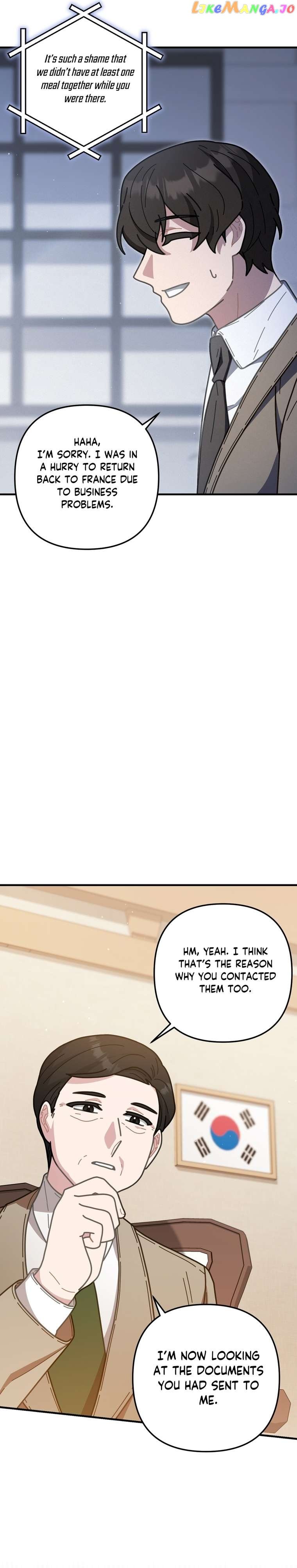 100-Year-Old Top Chef Chapter 45 - page 18