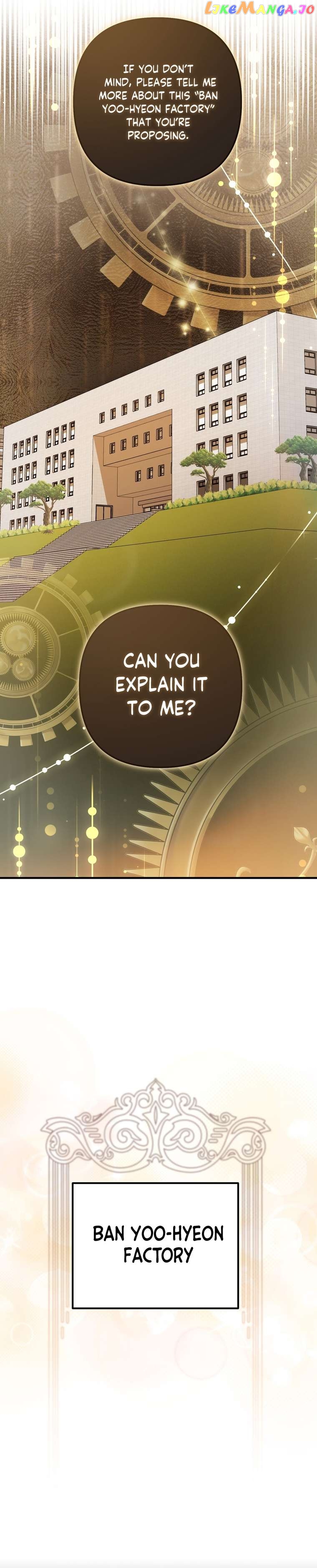 100-Year-Old Top Chef Chapter 45 - page 19
