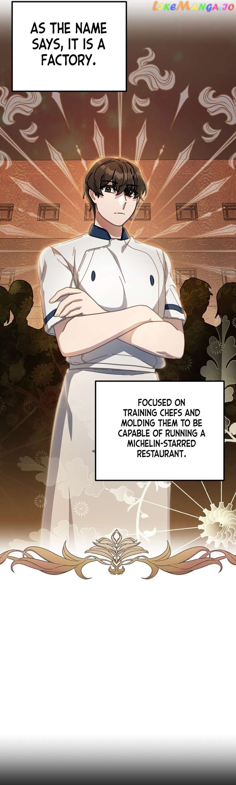100-Year-Old Top Chef Chapter 45 - page 20
