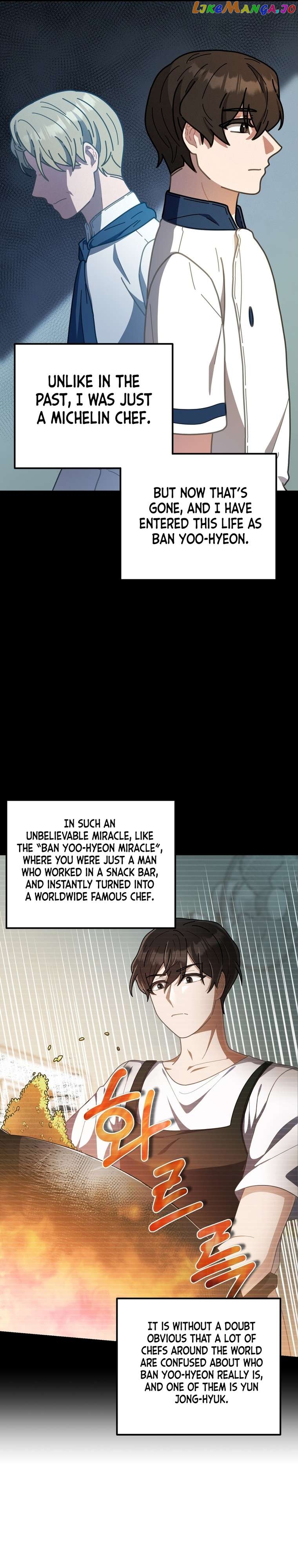 100-Year-Old Top Chef Chapter 45 - page 23