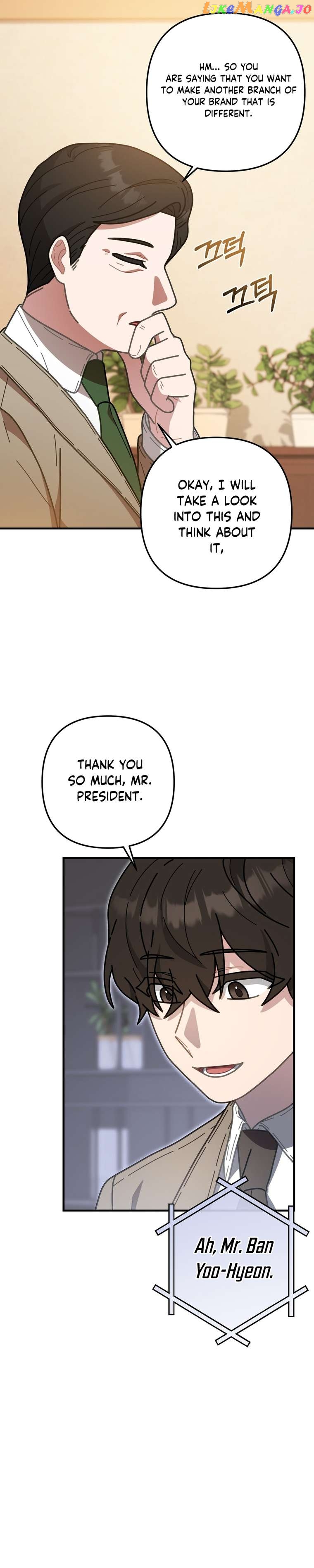 100-Year-Old Top Chef Chapter 45 - page 25