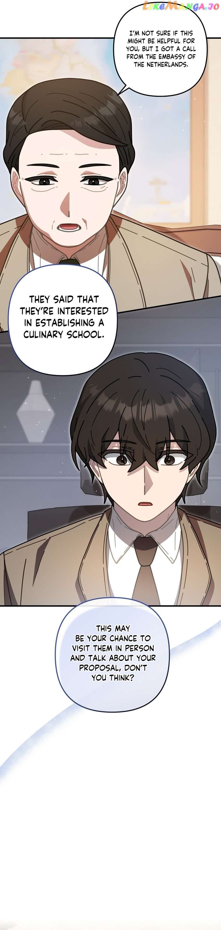 100-Year-Old Top Chef Chapter 45 - page 26