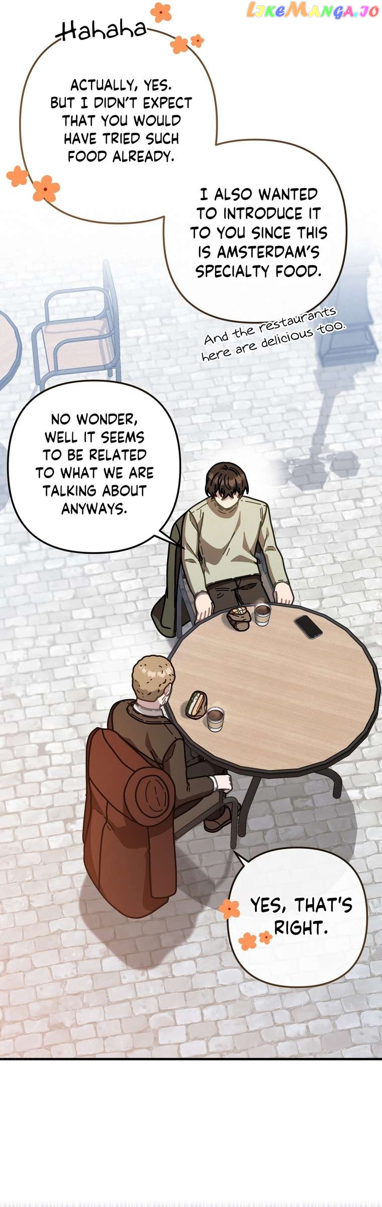 100-Year-Old Top Chef Chapter 45 - page 31