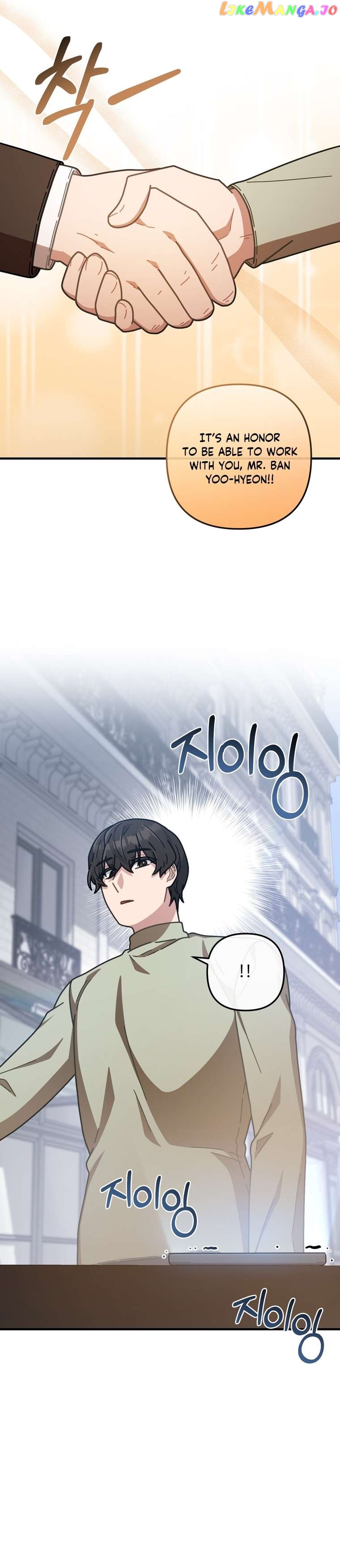 100-Year-Old Top Chef Chapter 45 - page 37