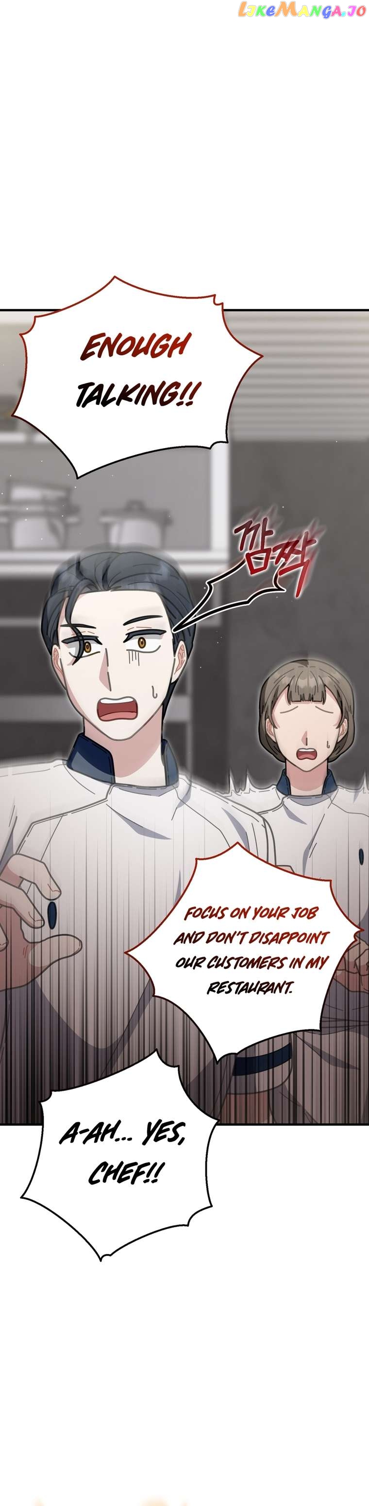 100-Year-Old Top Chef Chapter 45 - page 4