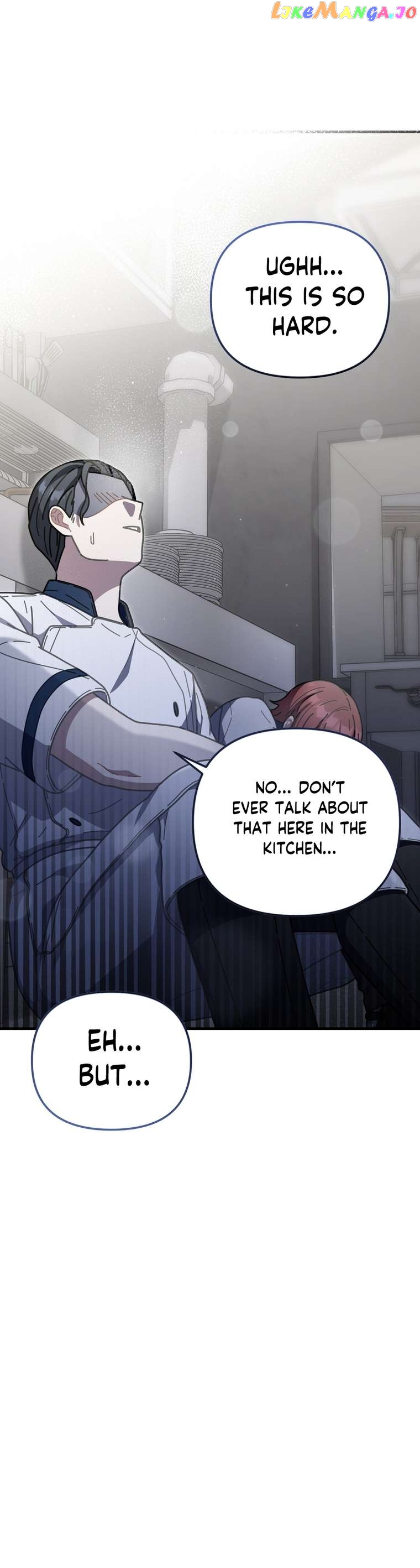 100-Year-Old Top Chef Chapter 45 - page 6