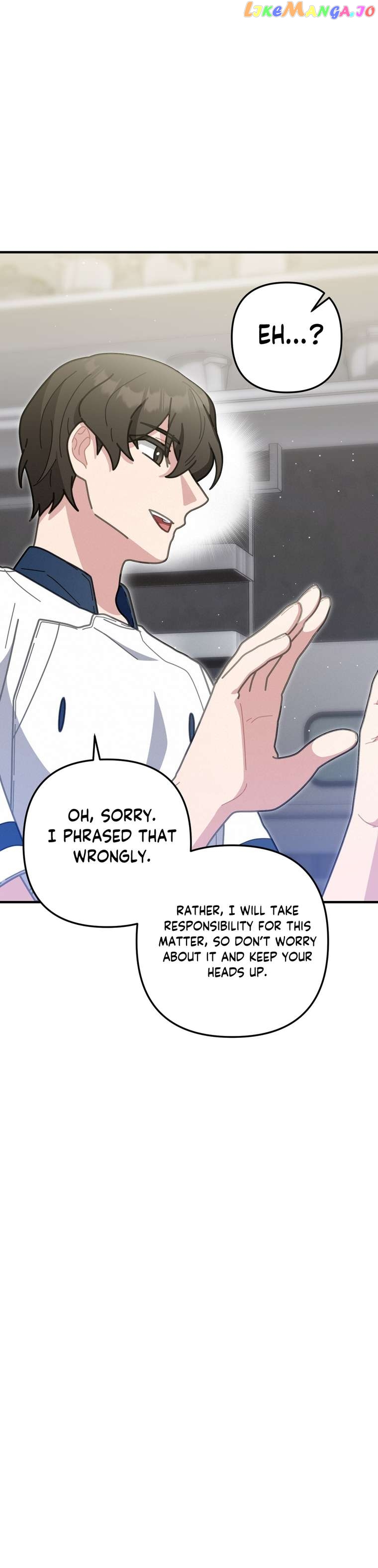 100-Year-Old Top Chef Chapter 45 - page 9