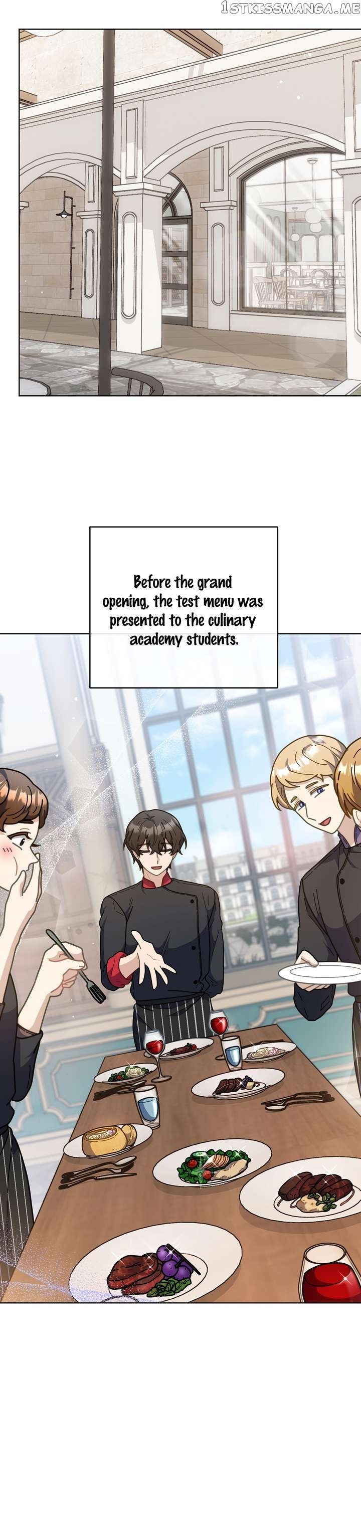 100-Year-Old Top Chef Chapter 20 - page 11