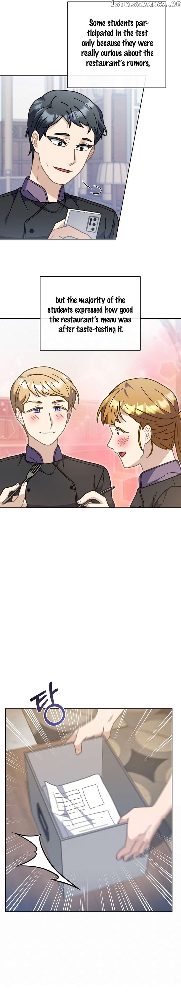 100-Year-Old Top Chef Chapter 20 - page 12