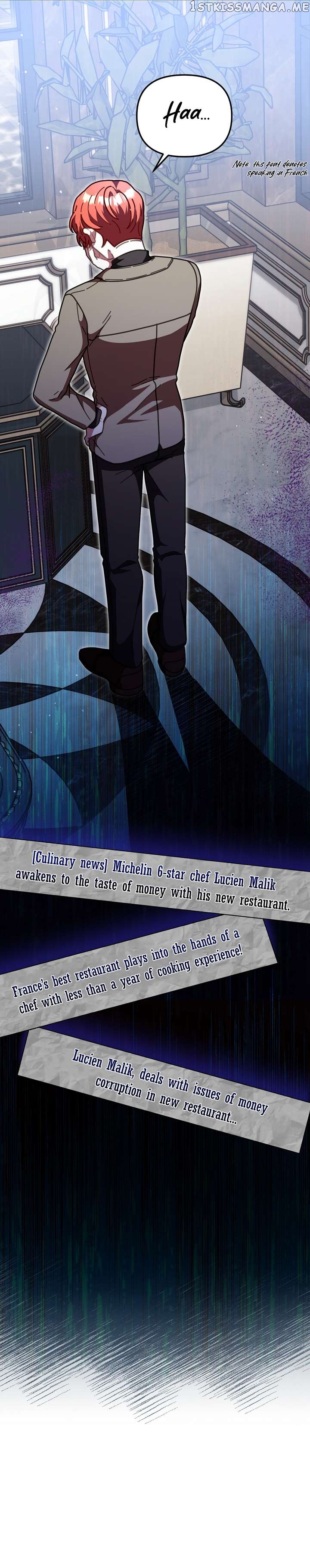 100-Year-Old Top Chef Chapter 20 - page 2