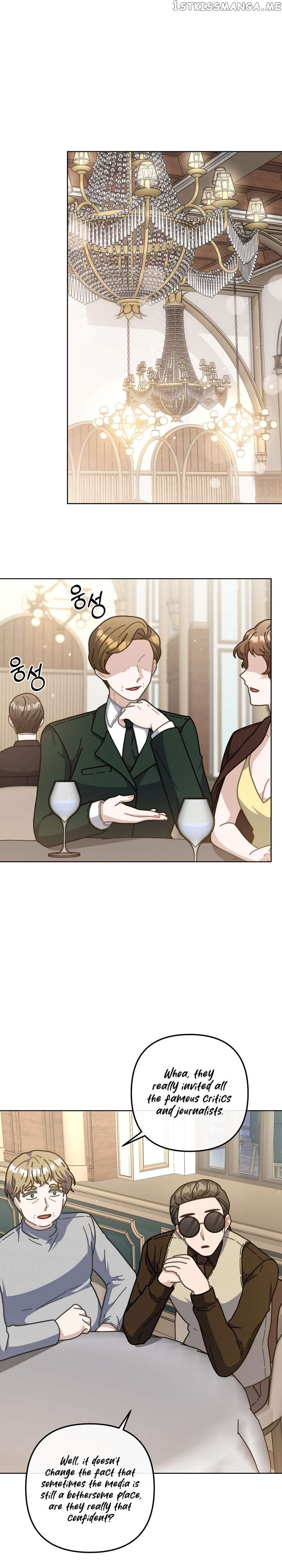 100-Year-Old Top Chef Chapter 20 - page 22