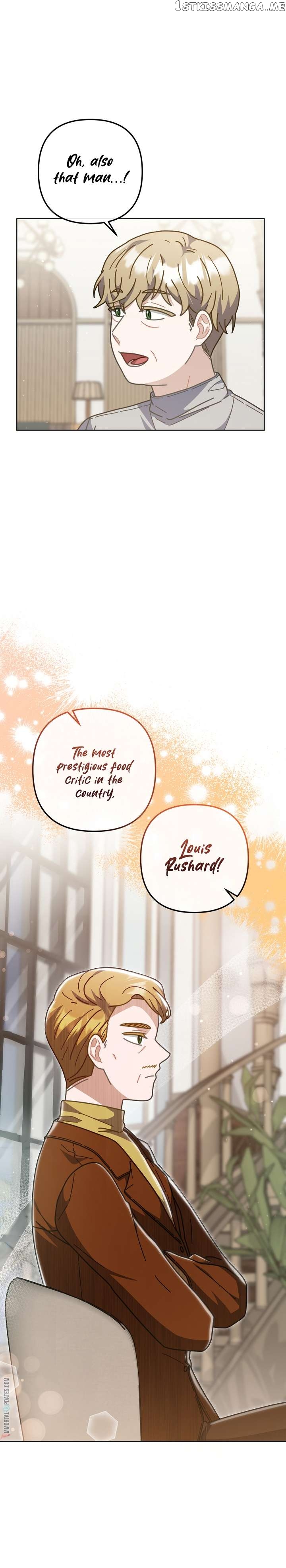 100-Year-Old Top Chef Chapter 20 - page 23