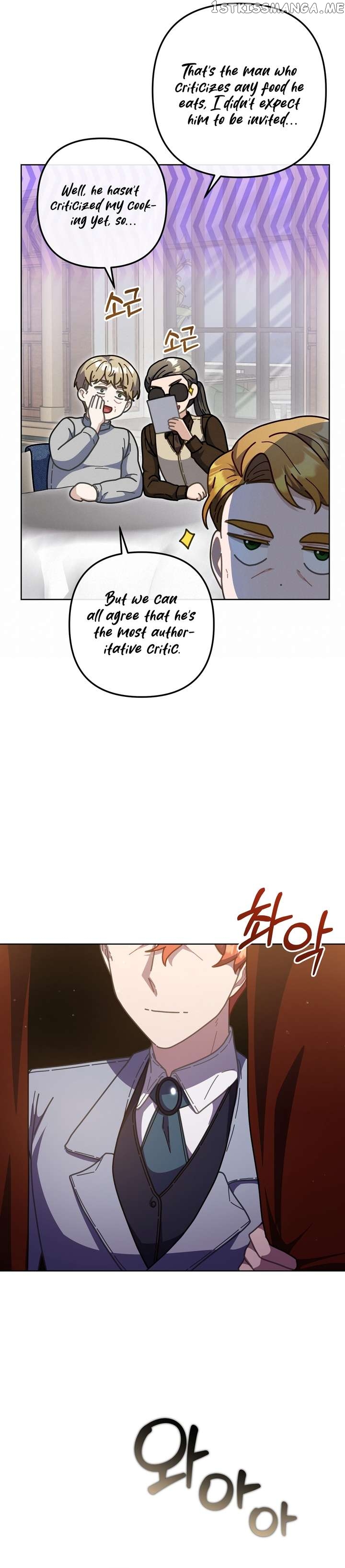 100-Year-Old Top Chef Chapter 20 - page 24
