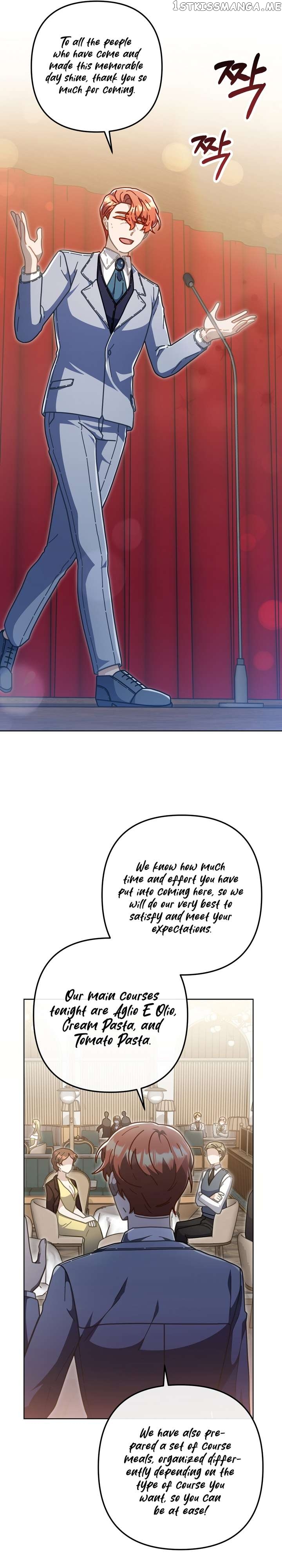 100-Year-Old Top Chef Chapter 20 - page 25