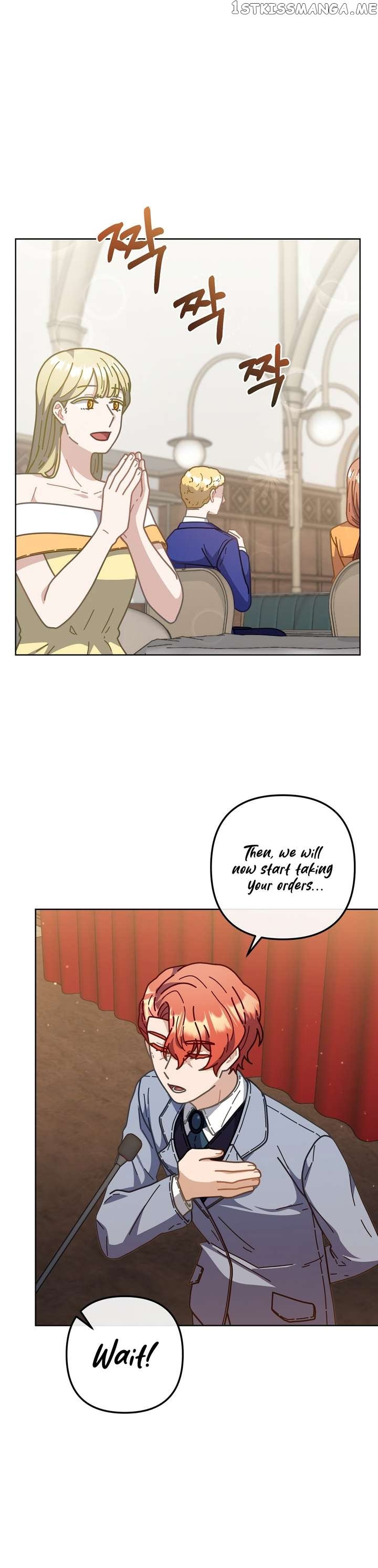 100-Year-Old Top Chef Chapter 20 - page 26