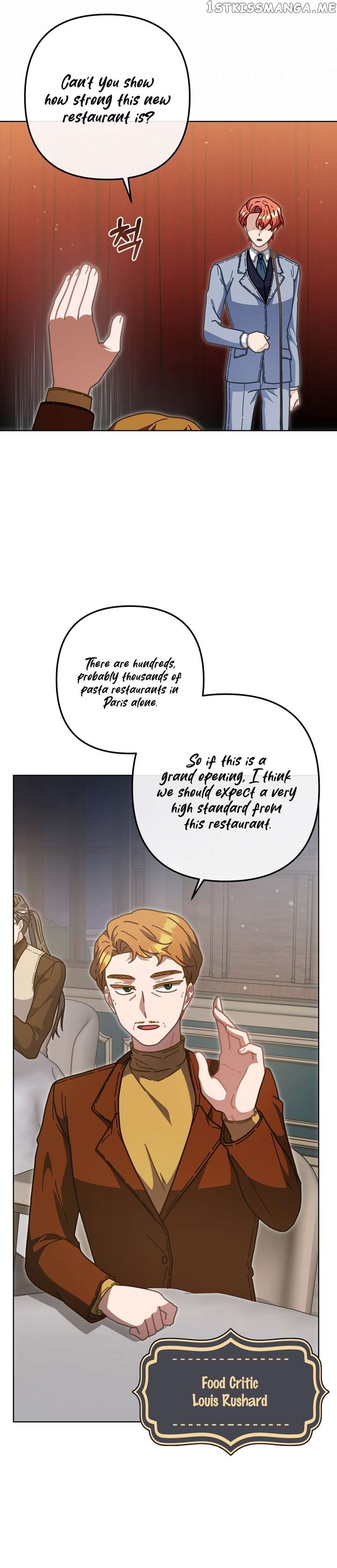 100-Year-Old Top Chef Chapter 20 - page 28