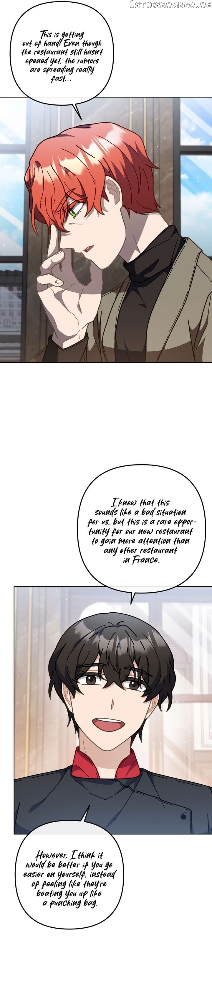 100-Year-Old Top Chef Chapter 20 - page 3