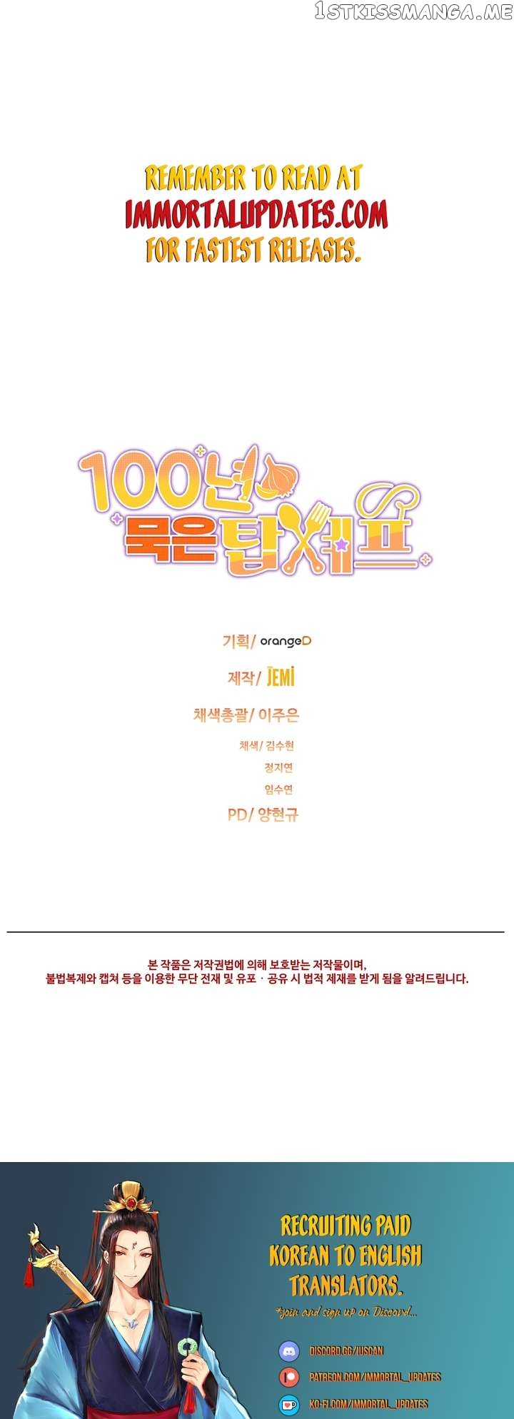 100-Year-Old Top Chef Chapter 20 - page 30