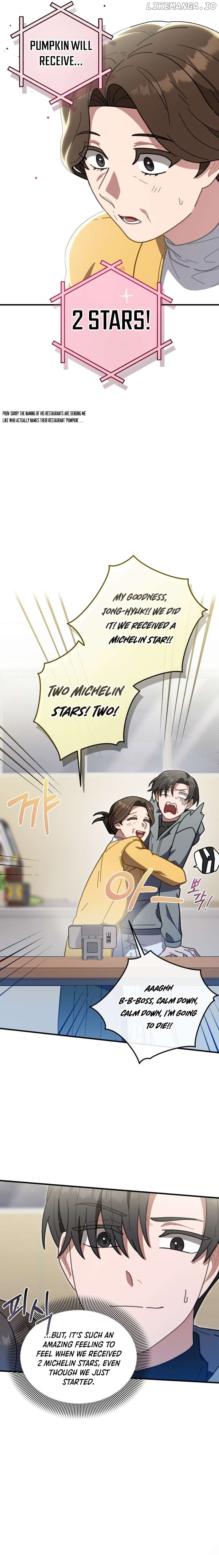 100-Year-Old Top Chef Chapter 52 - page 10