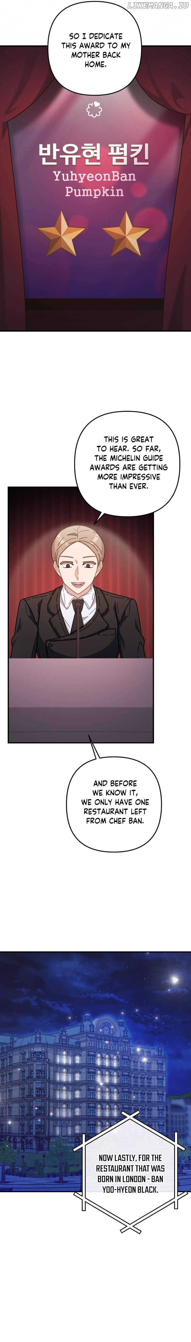 100-Year-Old Top Chef Chapter 52 - page 12