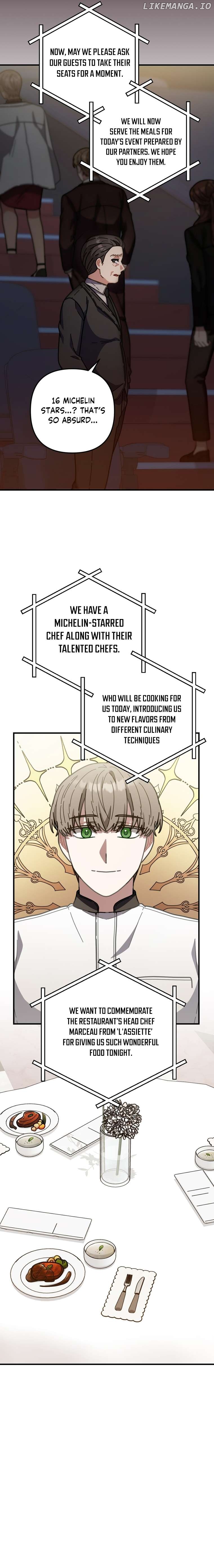 100-Year-Old Top Chef Chapter 52 - page 15
