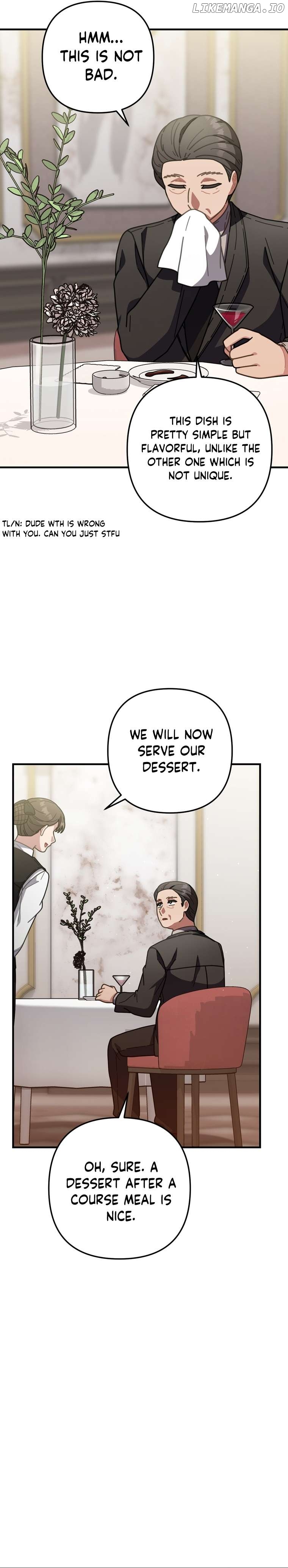 100-Year-Old Top Chef Chapter 52 - page 16