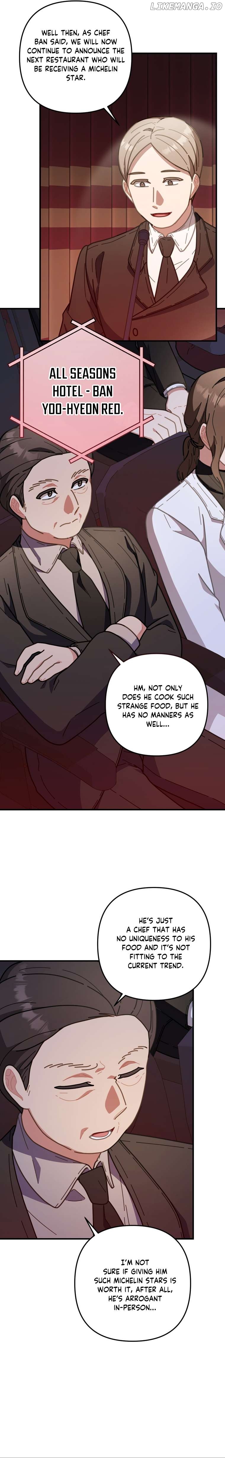 100-Year-Old Top Chef Chapter 52 - page 2