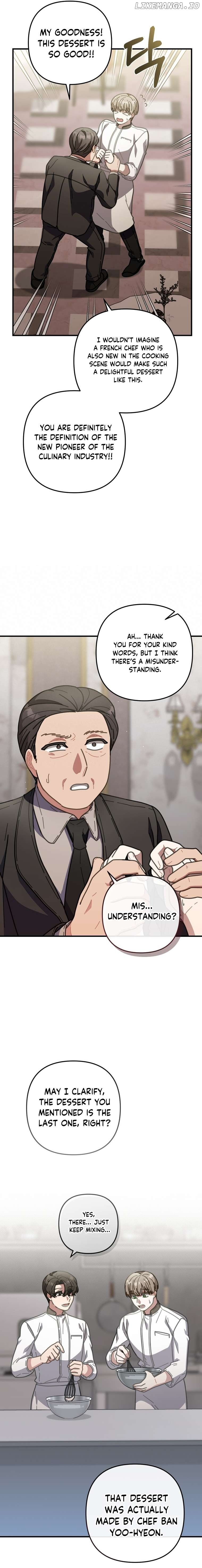 100-Year-Old Top Chef Chapter 52 - page 20