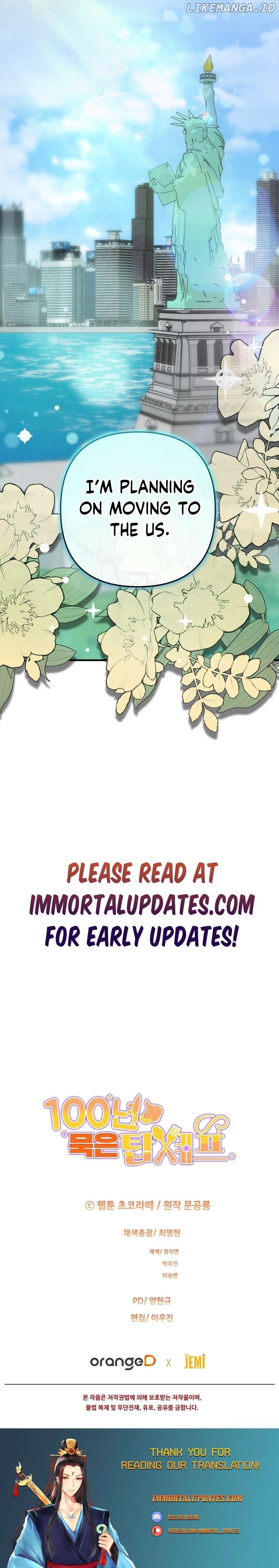 100-Year-Old Top Chef Chapter 52 - page 24
